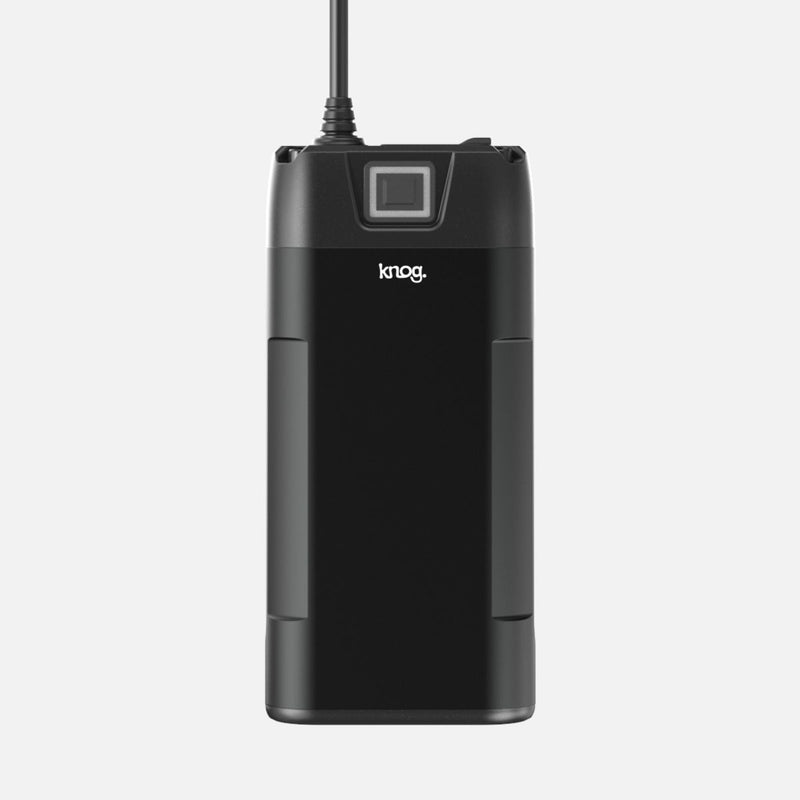 KNOG BLINDER X 1800 FRONT LIGHT - WITH BATTERY