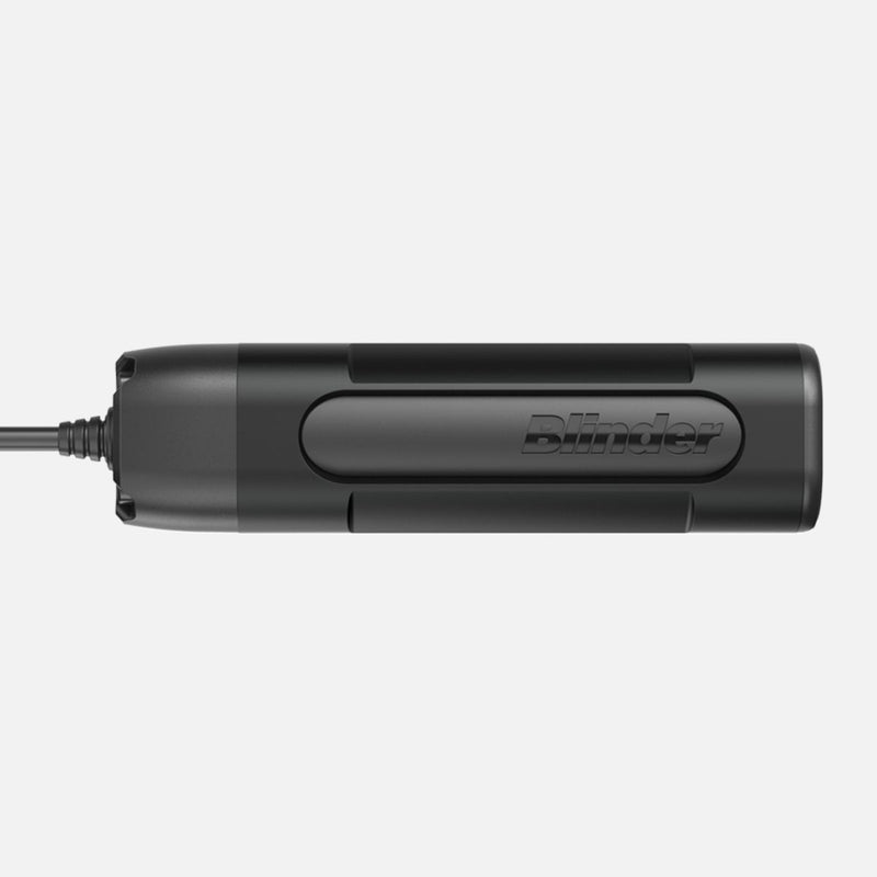 KNOG BLINDER X 1800 FRONT LIGHT - WITH BATTERY
