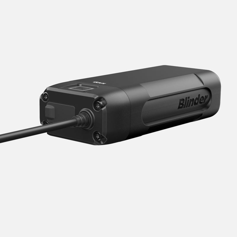 KNOG BLINDER X 1800 FRONT LIGHT - WITH BATTERY