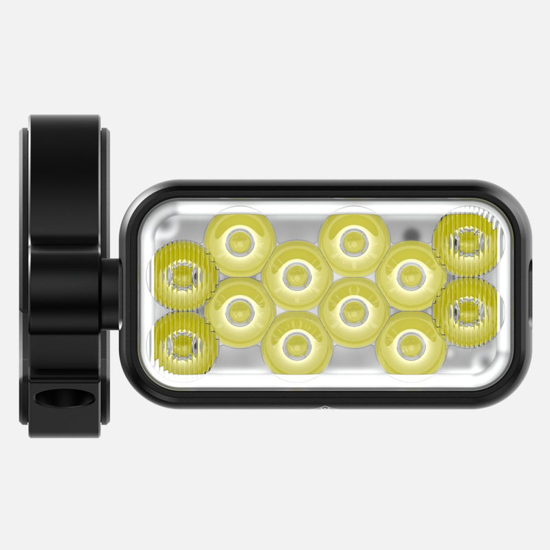 KNOG BLINDER X 1800 FRONT LIGHT - WITH BATTERY