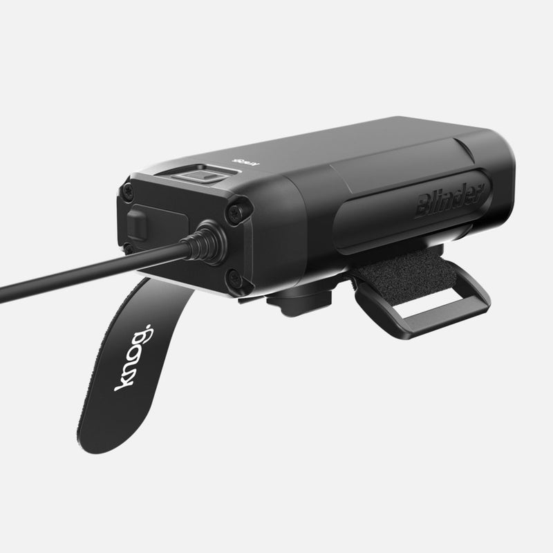 KNOG BLINDER X 2300 FRONT LIGHT - WITH BATTERY