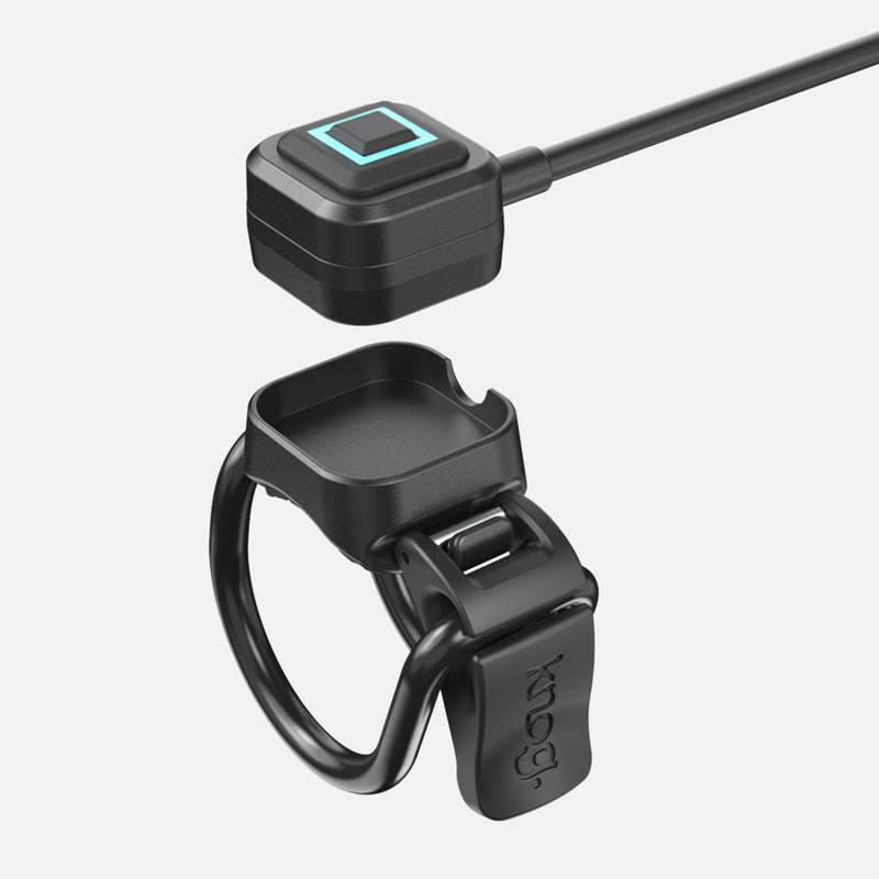 KNOG BLINDER X 2300 FRONT LIGHT - WITH BATTERY