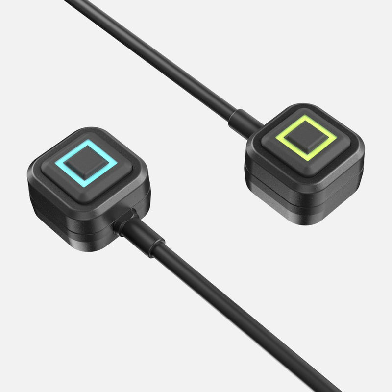 KNOG BLINDER X 2300 FRONT LIGHT - WITH BATTERY