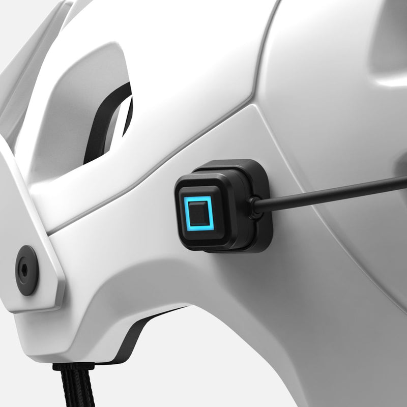 KNOG BLINDER X 2300 FRONT LIGHT - WITH BATTERY