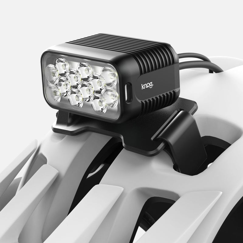 KNOG BLINDER X 2300 FRONT LIGHT - WITH BATTERY
