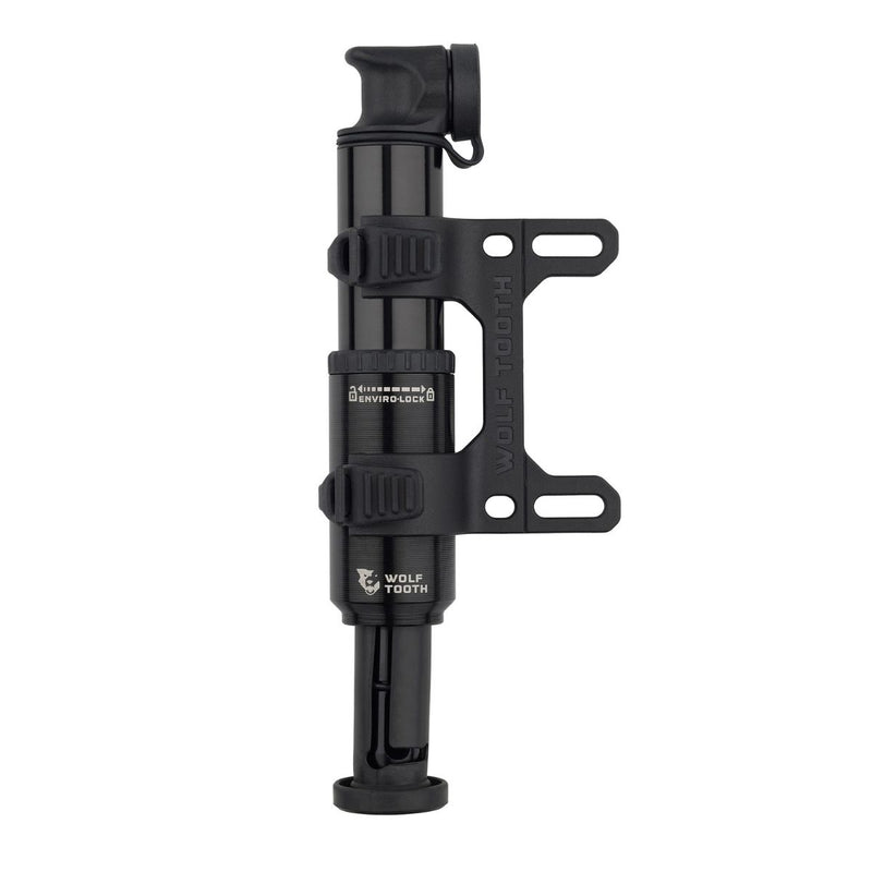 WOLF TOOTH ENCASE PUMP 40CC WITH CHAIN & TYRE PLUG MULTI-TOOL