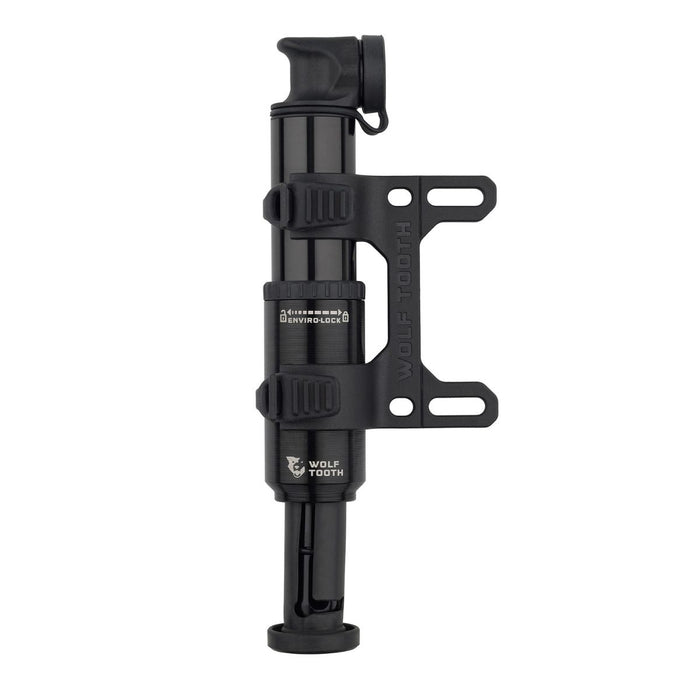 WOLF TOOTH ENCASE PUMP 40CC WITH CHAIN & TYRE PLUG MULTI-TOOL