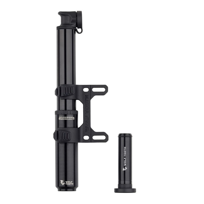 WOLF TOOTH ENCASE PUMP - 85CC WITH TYRE PLUG TOOL