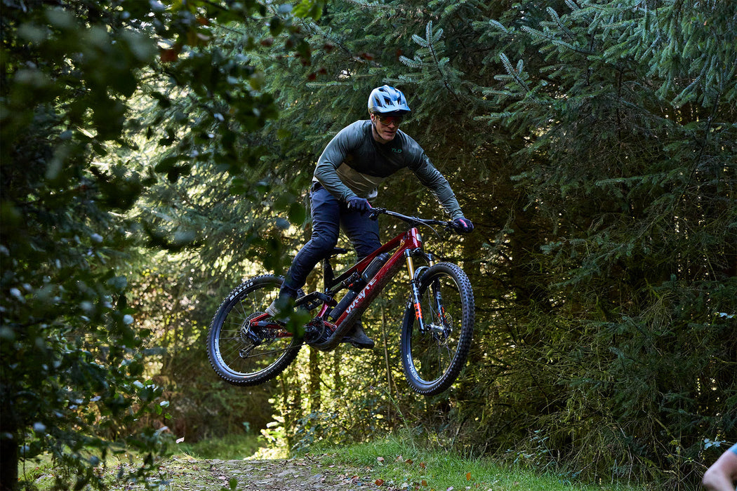 Whyte E-Lyte 150 Evo Stag Works