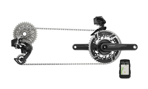 SRAM RED E1 Groupset