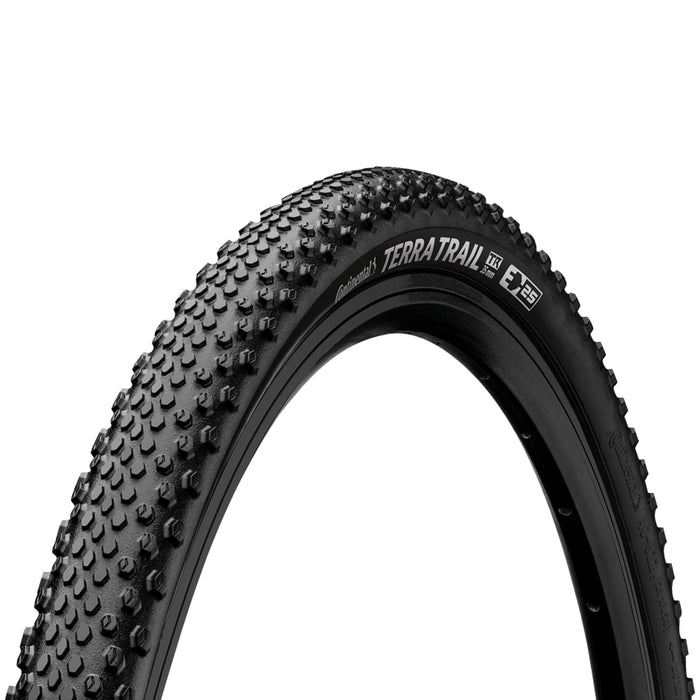 Continental Terra Trail Tubeless Ready ShieldWall Folding Tyre 700 x 40 Black
