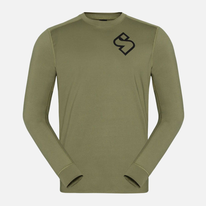 HUNTER LS JERSEY - WOODLAND - MEN'S