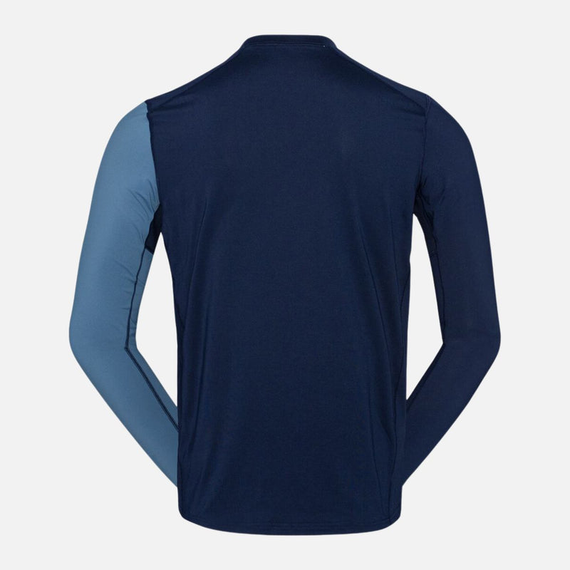 HUNTER LS JERSEY - FLARE BLUE - MEN'S