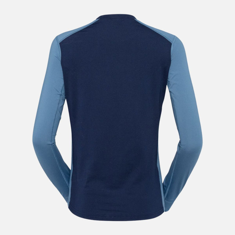 HUNTER LS JERSEY - FLARE BLUE - WOMEN'S