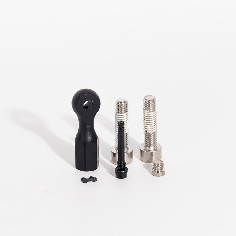 SRAM Disc brake caliper kit - (includes seal sand bleed screws) - Code 2011-2017) Guide RE