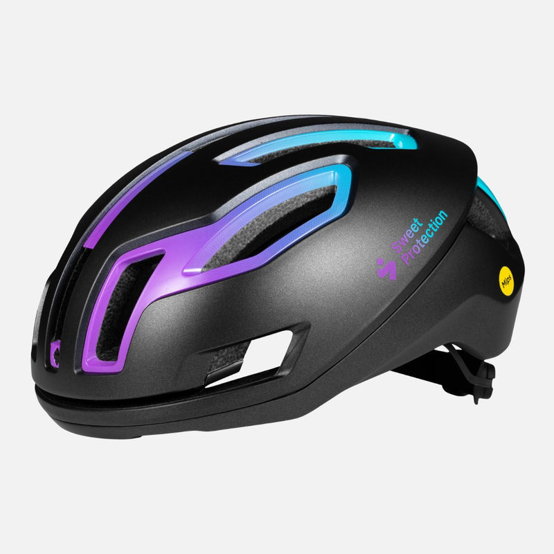 FALCONER 2VI MIPS HELMET - HYPER VIOLET