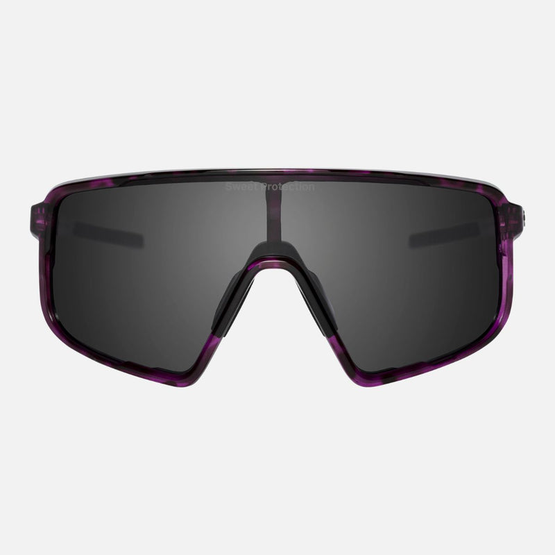 MEMENTO RIG REFLECT SUNGLASSES - HYPER VIOLET / RIG OBSIDIAN