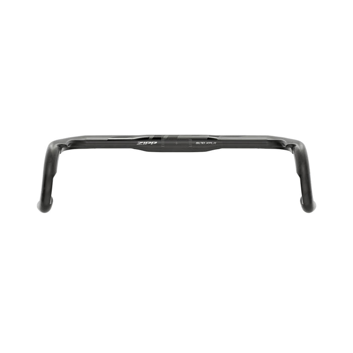 Zipp Handlebar Drop SL 70 XPLR 48cm Center-To-Center Natural Carbon W/ Matte Logos A1
