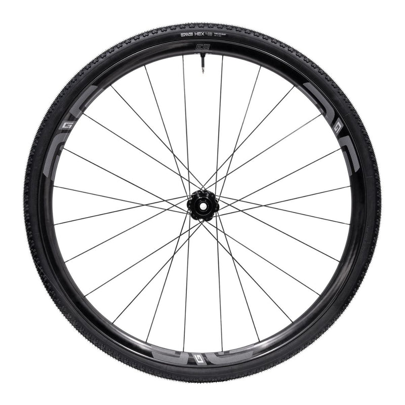 ENVE - HEX GRAVEL TYRE - BLACK