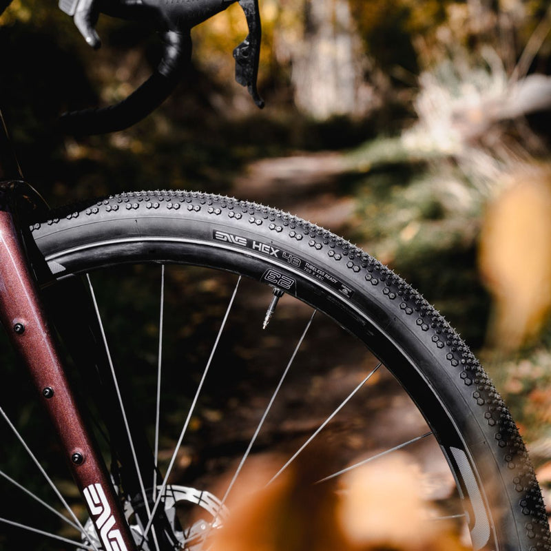 ENVE - HEX GRAVEL TYRE - BLACK