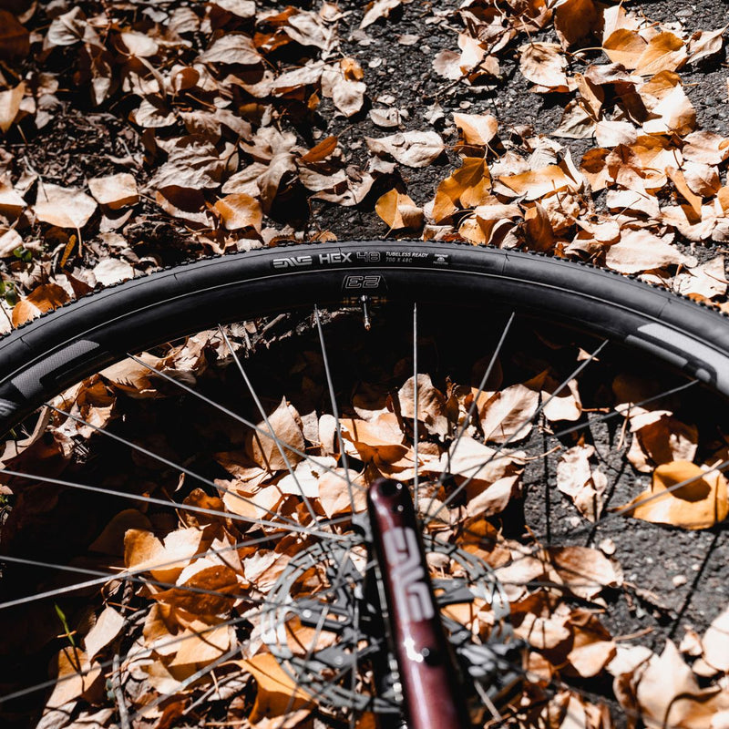 ENVE - HEX GRAVEL TYRE - BLACK
