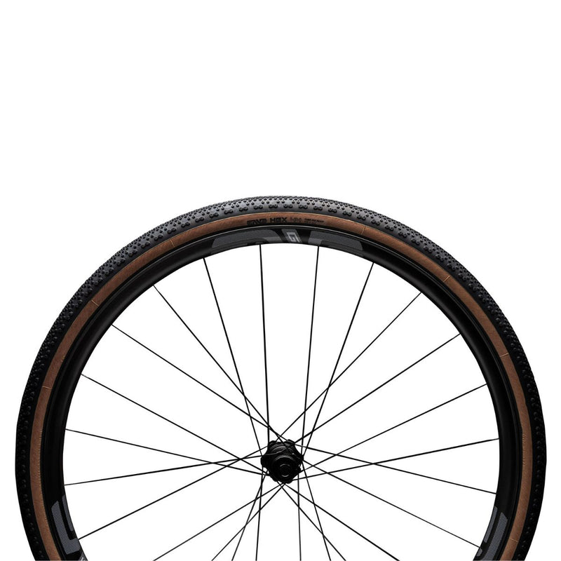 ENVE - HEX CARAPACE GRAVEL TYRE - TAN