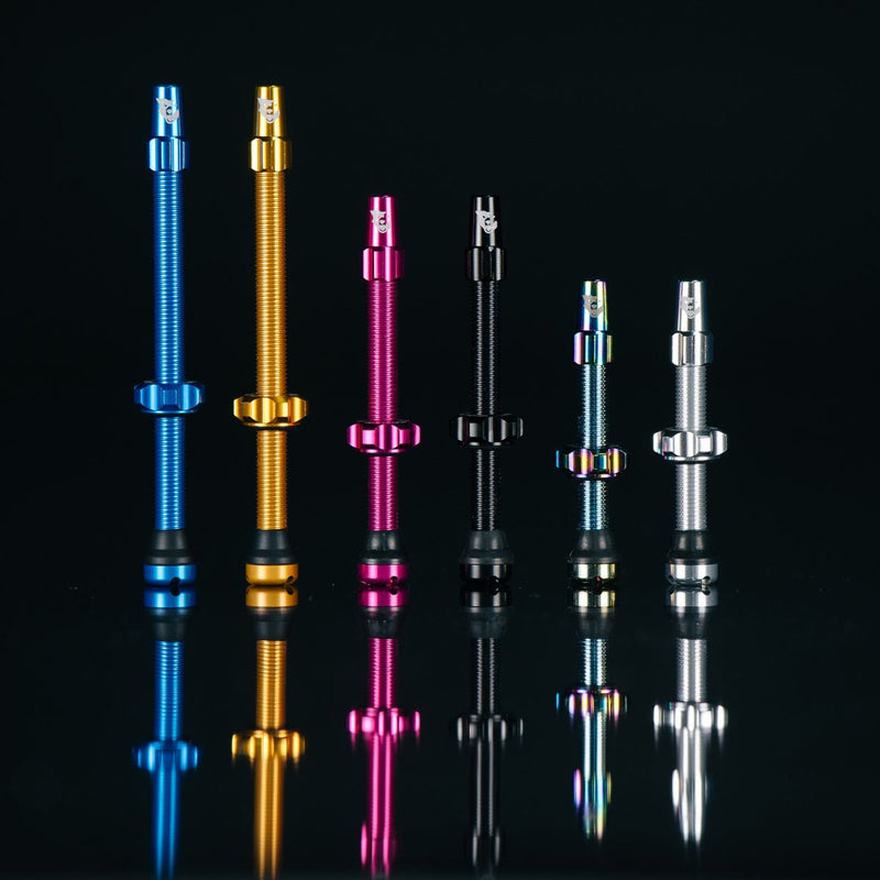 WOLF TOOTH - TUBELESS VALVE STEM KIT - 60MM