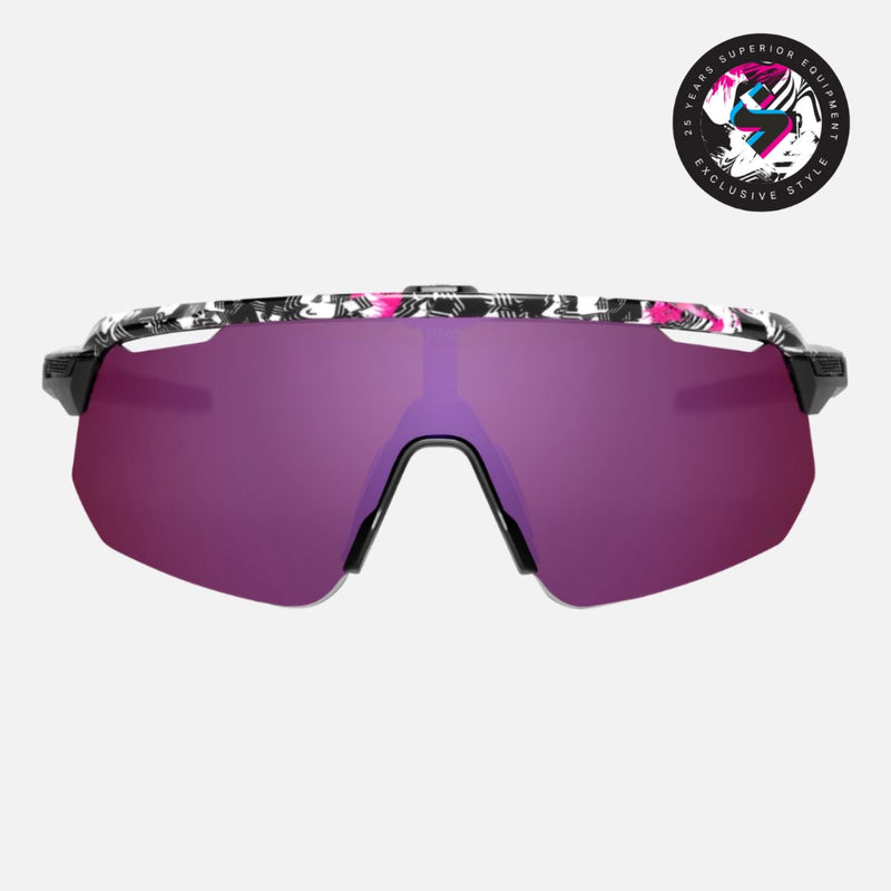 Sweet Protection Shinobi Rig Reflect Black Party