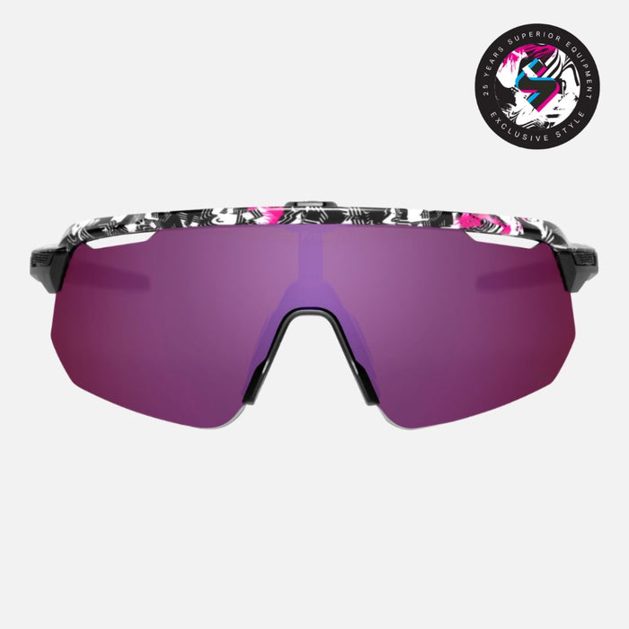 Sweet Protection Shinobi Rig Reflect Black Party