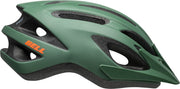 Bell Crest Matte Dark Green