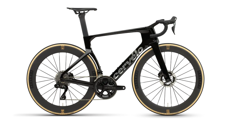 27 Cervelo S5 Disc Dura-Ace Di2