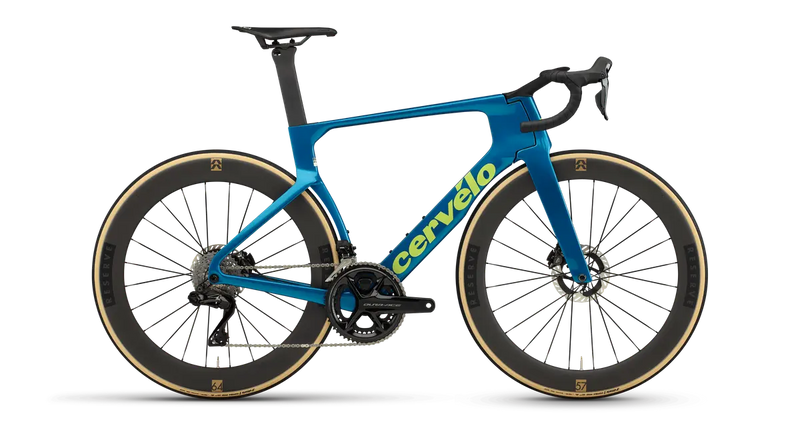 27 Cervelo S5 Disc Dura-Ace Di2