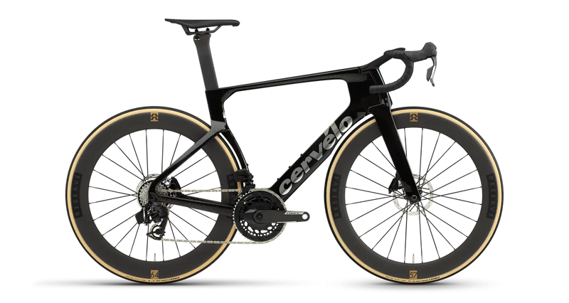 27 Cervelo S5 Disc Force AXS