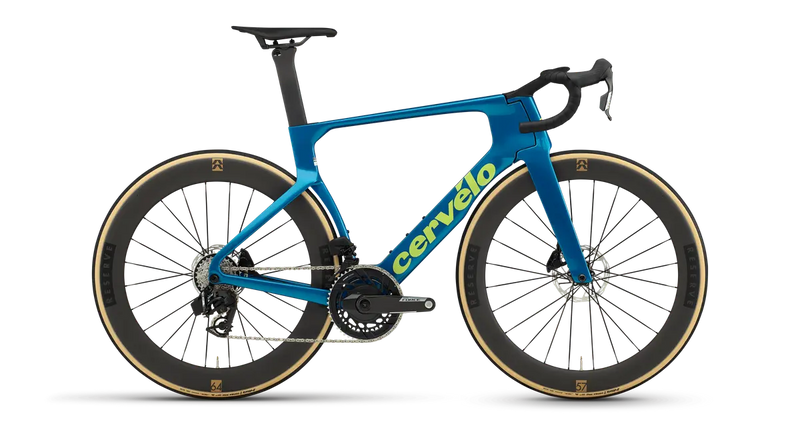 27 Cervelo S5 Disc Force AXS