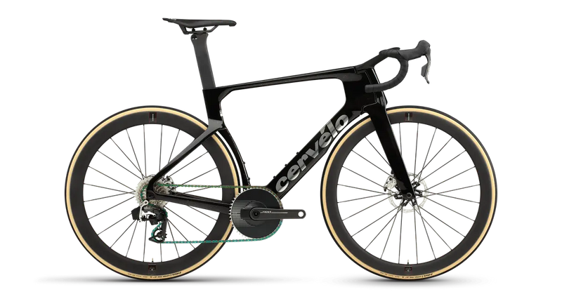 27 Cervelo S5 Disc Red Axs 1