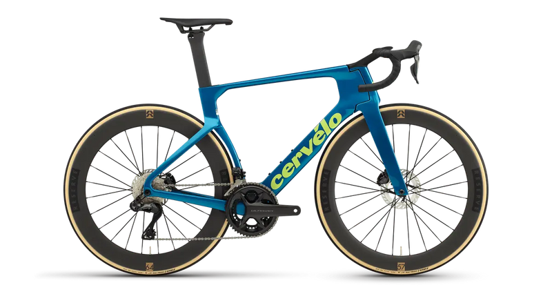 27 Cervelo S5 Disc Ultegra Di2