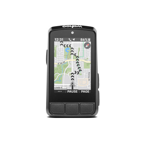 Wahoo ELEMNT BOLT 3.0 GPS Bike Computer