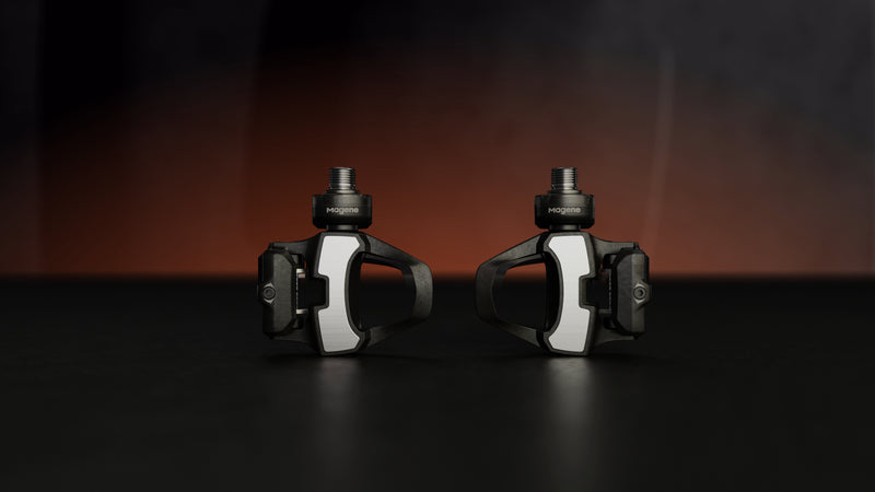 Magene P715S Power Pedals Dual Sided - Spd SL