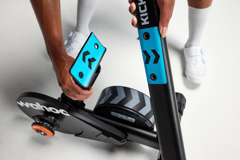Wahoo KICKR CORE 2 Smart Trainer (11S+Cassette)