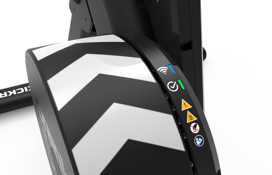 Wahoo KICKR CORE 2 Smart Trainer (11S+Cassette)