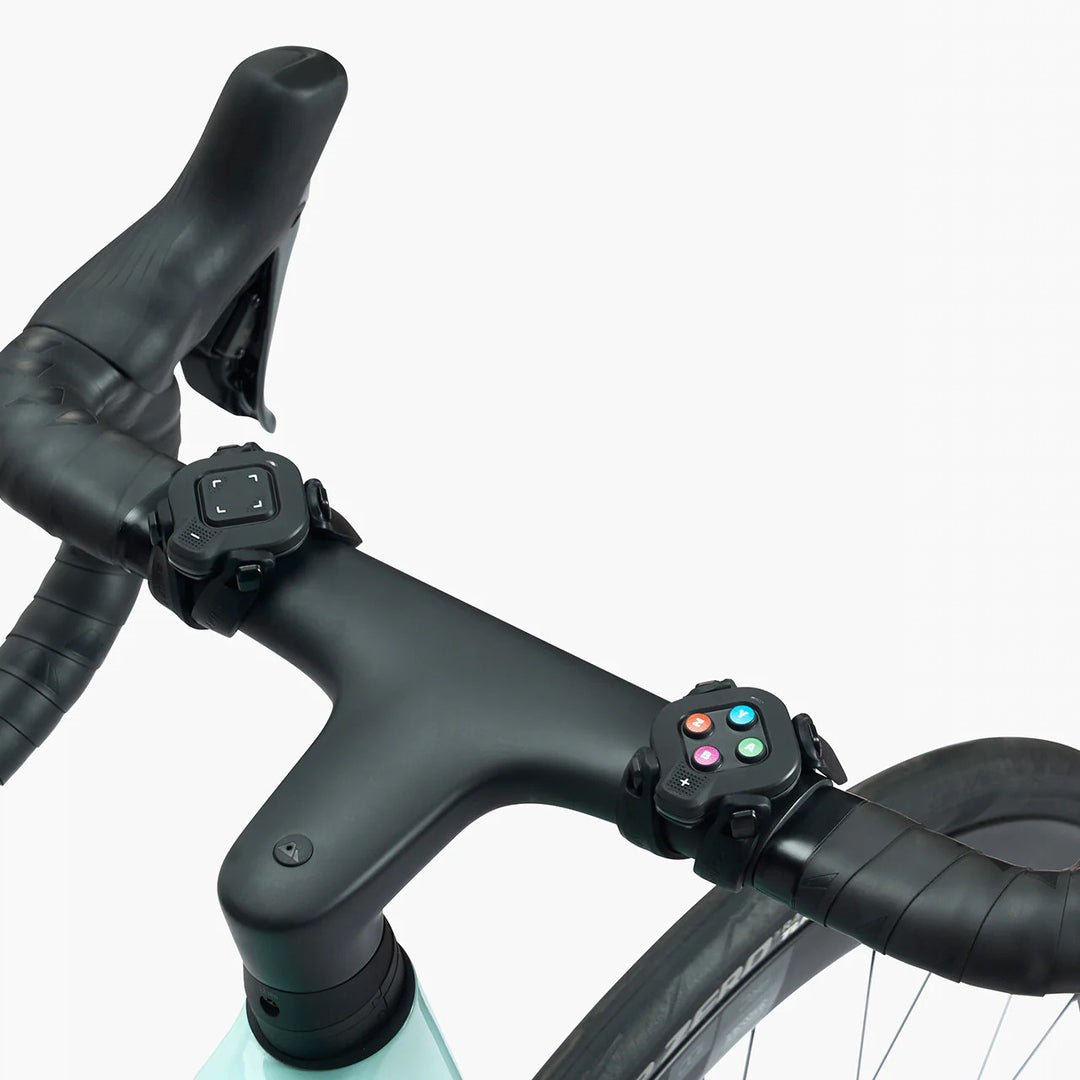 ZWIFT COG & CLICK V2 未使用 ステアリング対応 ZWIFT Click + Cog v2 Trainer Upgrade Pack for WAHOO | iRIDE Store