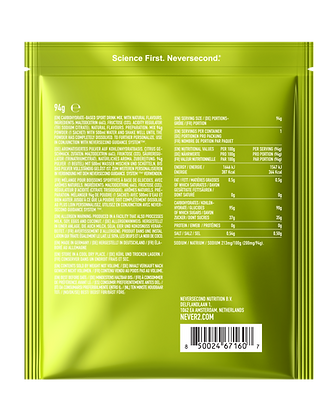 Neversecond C90 High-carb Drink Mix Citrus 94g