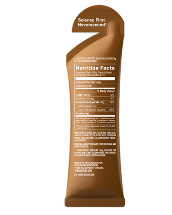 Neversecond Gel C30+ Cola 60ML