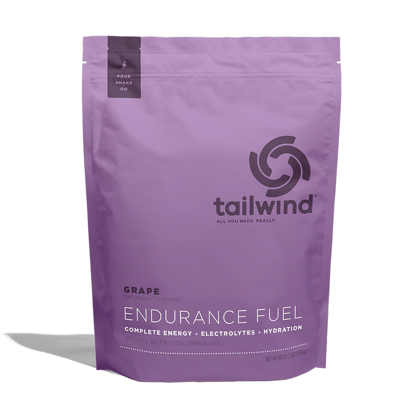 Tailwind Endurance Fuel 50 Serve/1350g-Grape