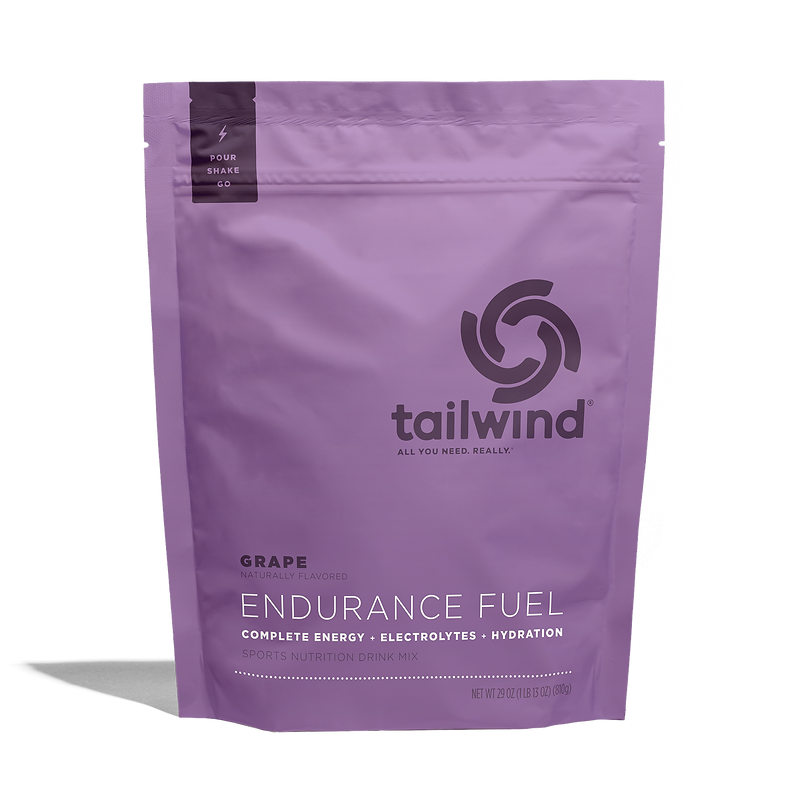 Tailwind Endurance Fuel 30 Serve/810g-Grape