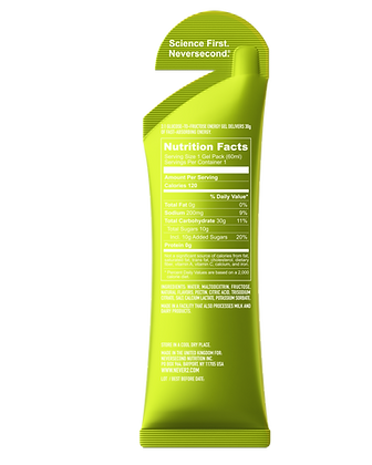 Neversecond Gel C30 Citrus 60ML