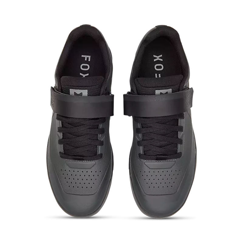 Fox Union Clipless V2 Darkshadow