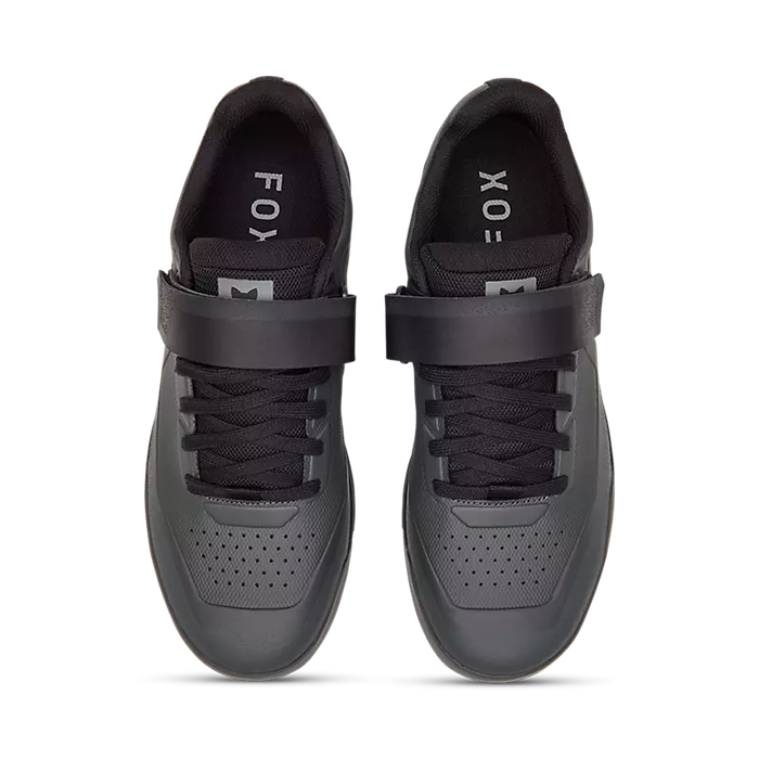 Fox Union Clipless V2 Darkshadow