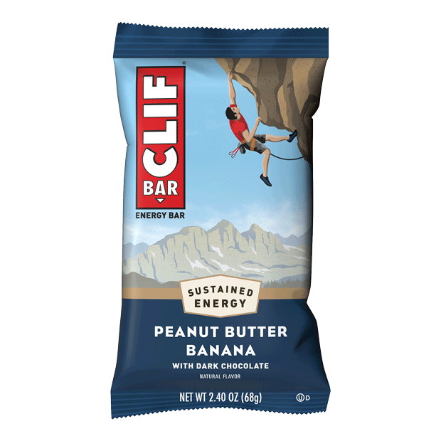 Clif Bar Energy Bars