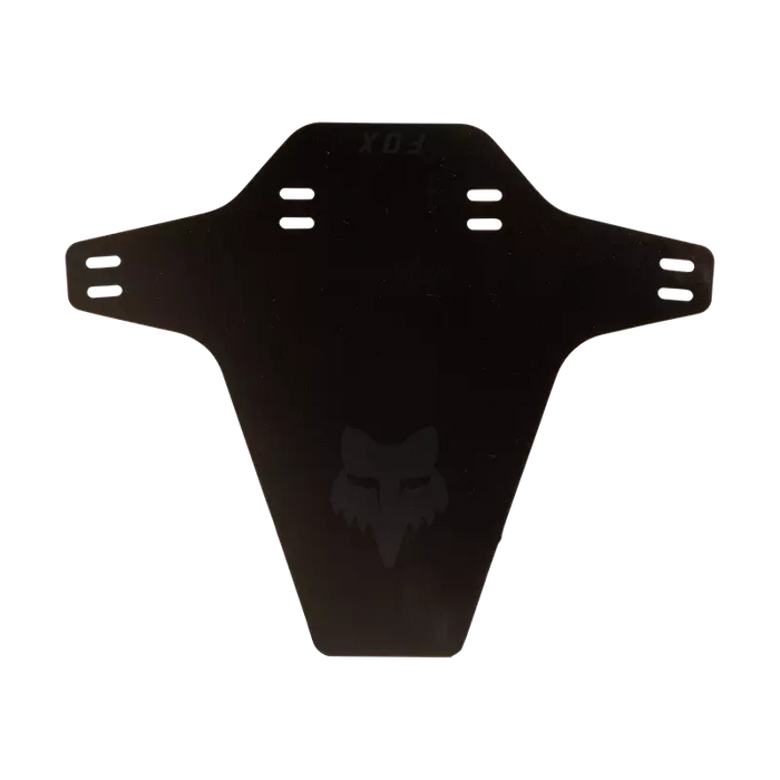 Fox Mudguard Black